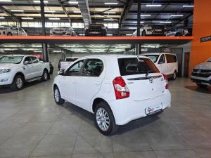 Toyota Etios 1.5 Xs/SPRINT 5-Door - Image 7