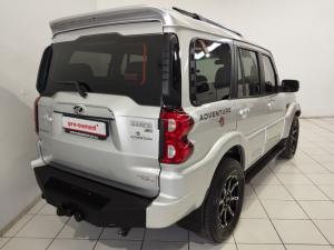 Mahindra Scorpio 2.2CRDe 4WD S11 Adventure - Image 4