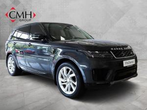 Land Rover Range Rover Sport HSE TDV6 - Image 1