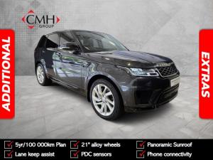 Land Rover Range Rover Sport HSE TDV6 - Image 1