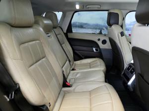 Land Rover Range Rover Sport HSE TDV6 - Image 9