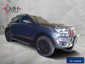Ford Ranger 2.0Bi-Turbo double cab Hi-Rider Thunder - Image 1