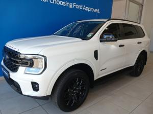 Ford Everest 2.0 BiTurbo 4x4 Sport - Image 3