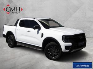 Ford Ranger 2.0 BiTurbo double cab Wildtrak - Image 1