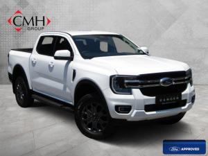 Ford Ranger 2.0 SiT double cab XLT - Image 1
