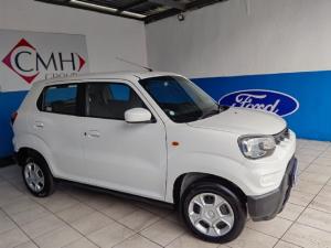 Suzuki S-Presso 1.0 GL manual - Image 2