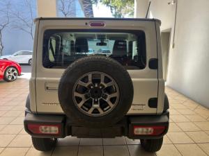 Suzuki Jimny 1.5 GLX AllGrip 3-door manual - Image 4