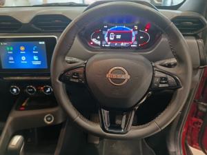 Nissan Magnite 1.0 Turbo Acenta Kuro auto - Image 14