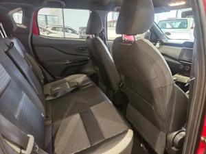 Nissan Magnite 1.0 Turbo Acenta Kuro auto - Image 4
