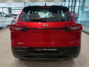 Nissan Magnite 1.0 Turbo Acenta Kuro auto - Image 4
