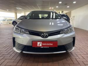 Toyota Corolla Quest 1.8 Plus manual - Image 10