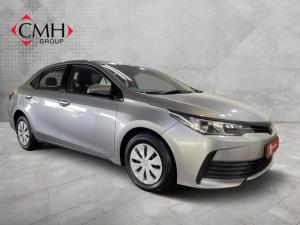 Toyota Corolla Quest 1.8 Plus manual - Image 1