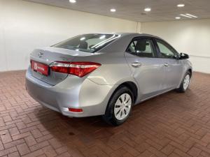 Toyota Corolla Quest 1.8 Plus manual - Image 2