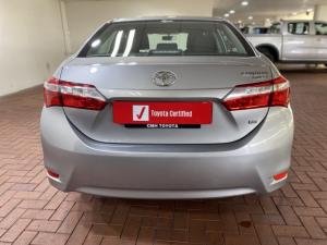 Toyota Corolla Quest 1.8 Plus manual - Image 3
