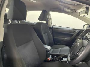 Toyota Corolla Quest 1.8 Plus manual - Image 7