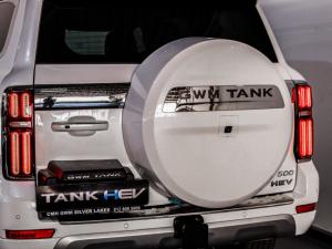 GWM Tank 500 2.0T HEV Ultra Luxury 4WD - Image 13