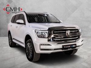 GWM Tank 500 2.0T HEV Ultra Luxury 4WD - Image 1