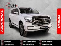 Thumbnail GWM Tank 500 2.0T HEV Ultra Luxury 4WD