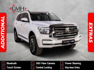 GWM Tank 500 2.0T HEV Ultra Luxury 4WD - Image 1