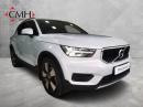 Thumbnail Volvo XC40 D4 AWD Momentum