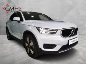 Volvo XC40 D4 AWD Momentum - Image 1