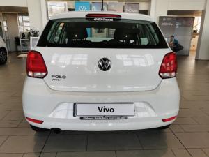 Volkswagen Polo Vivo hatch 1.4 Comfortline - Image 5