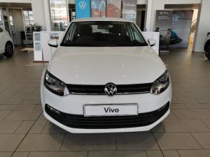 Volkswagen Polo Vivo hatch 1.4 Comfortline - Image 6