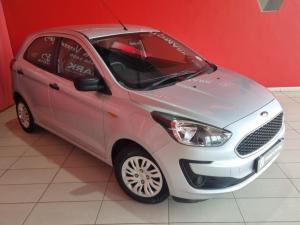 Ford Figo hatch 1.5 Ambiente - Image 1