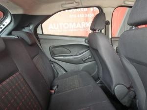 Ford Figo hatch 1.5 Ambiente - Image 21