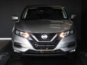 Nissan Qashqai 1.2T Acenta auto - Image 2