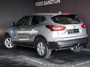 Nissan Qashqai 1.2T Acenta auto - Image 8