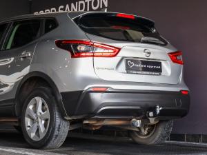 Nissan Qashqai 1.2T Acenta auto - Image 9