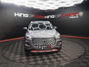 Chery Tiggo 4 Pro 1.5T Elite auto (CVT) - Image 2