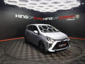 Toyota Agya 1.0 - Image 1