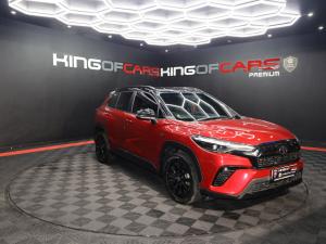 Toyota Corolla Cross 1.8 GR-Sport - Image 1