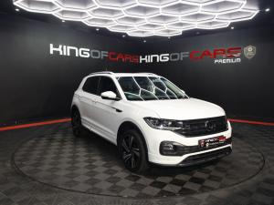 Volkswagen T-Cross 1.0TSI 85kW Highline - Image 1