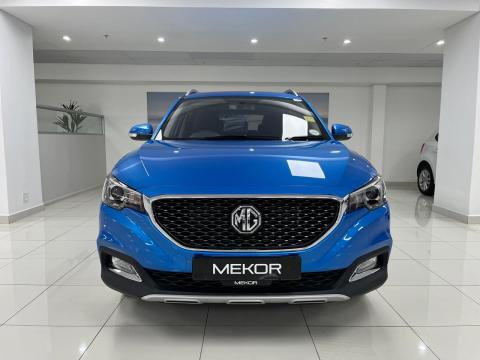Image MG ZS 1.5 Comfort