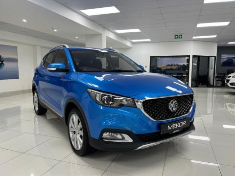 Image MG ZS 1.5 Comfort