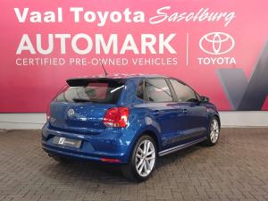 Volkswagen Polo Vivo hatch 1.0TSI GT - Image 4