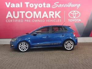 Volkswagen Polo Vivo hatch 1.0TSI GT - Image 6