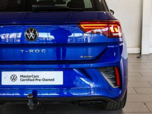 Volkswagen T-Roc 2.0TSI 4Motion R-Line - Image 20