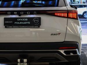 Chery Omoda C5 1.5T Luxury S - Image 20
