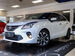 Toyota Starlet 1.4 XR - Image 1