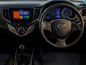 Toyota Starlet 1.4 XR - Image 8