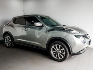Nissan Juke 1.5dCi Acenta+ - Image 4