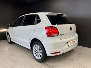 Volkswagen Polo Vivo hatch 1.4 Comfortline - Image 3