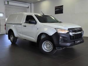 Isuzu D-Max 1.9TD single cab L manual - Image 1
