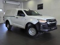 Thumbnail Isuzu D-Max 1.9TD single cab L manual