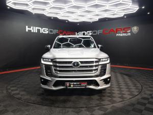 Toyota Land Cruiser 300 3.3D ZX SE - Image 2