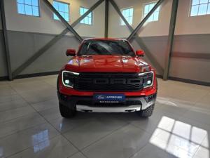 Ford Ranger 3.0T V6 double cab Raptor 4WD - Image 10